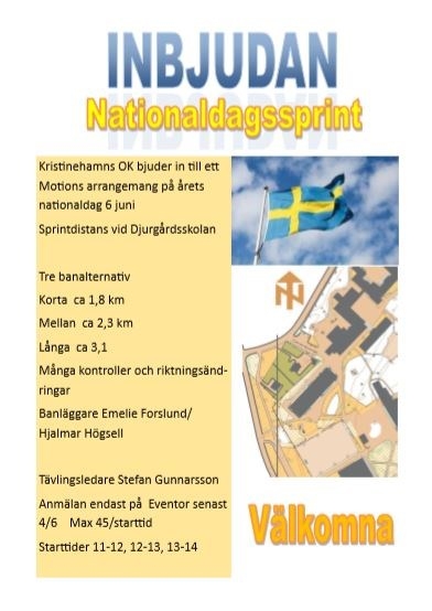 image: Nationaldagssprint och SommarQuattro